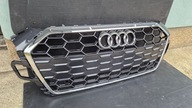 Atrapa chłodnicy GRILL Audi A5 F5 8W6 LIFT 19- S-LINE Plaster ORYG NOWY !!!