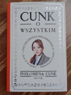 Cunk o wszystkim Encyklopedia Philomennica Philomena Cunk netflix groteska