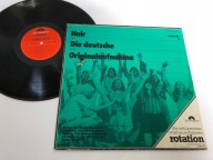 "Haare" Ensemble – Hair---Lp 401