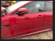 DRZWI LEWY PRZÓD PRZEDNIE LEWE JAGUAR XE X760 CAH