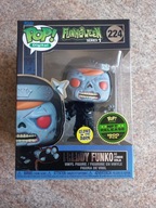 UNIKAT Figurka Funko Pop Digital NFT FREDDY FUNKO AS ZOMBIE NINJA 1900 #224