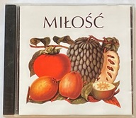 MIŁOŚĆ - MIŁOŚĆ CD MIKOŁAJ TRZASKA LESZEK MOŻDŻER JACEK OLTER TYMAŃSKI