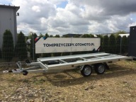 DOSTAWA Laweta BORO przyczepa MARS S 4,5