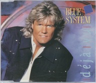 Maxi CD Blue System - Deja Vu (1991) (Hansa)