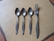 SZTUĆCE FRAGET WZÓR AMERYKAŃSKI ŁYŻECZKI WIDELEC