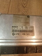 0 261 204 620 sterownik silnika BOSCH BMW