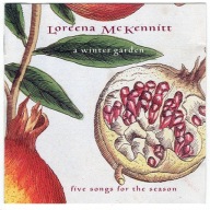 CD Loreena McKennitt - A Winter Garden Five Songs For The Season 1995