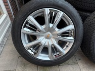 Felgi Chevrolet OE TAHOE SILVERADO SUBURBAN 22 6x139.7 Bridgestone RAM