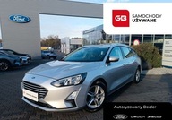 Ford Focus 1.5 EcoBlue 120KM Titanium P. Winter SalonPL SerwisASO FV23 Gwa