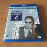 Alternatywy 4 płyta Blu-ray