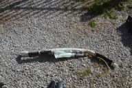 Lewa prawa kurtyna powietrzna hyundai i20 II 2018