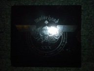 MOTORHEAD Inferno FIRST PRESS LIMITED CD / DVD unikat LEMMY META kult 2004