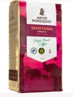 Arvid Nordquist WANYAMA morkrost kawa MIELONA 500g Szwedzka