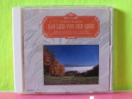 MAHLERDAS LIED VON DER ERDE- BERNSTEIN CD JAPAN