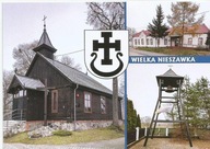 WIELKA NIESZAWKA-HERB-POW.TORUŃ KUJAWSKO POMORSKIE