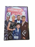 Rodzinka.pl Sezon 8 2xDVD Serial TVP Komedia Polska