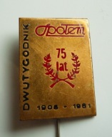 SPOŁEM Dwutygodnik Spółdzielni Spożywców 75 lat