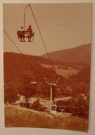 USTROŃ POLANA. Wyciąg krzesełkowy na Czantorię, NAKŁAD 3000 SZTUK