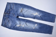 SPODNIE HOLLISTER VINTAGE BOYFRIEND W26 S