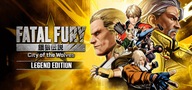 FATAL FURY: City of the Wolves - Legend Edition Steam Gift na nowe konto