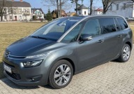 Citroen C4 Grand Picasso 2.0HDI 150PK Manual Exclusive 7-osob Full Opcja S