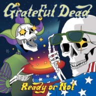 Ready Or Not Grateful Dead CD / folia