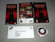 DUNGEON SIEGE THRONE OF AGONY PSP action RPG jak DIABLO 3xANG jak NOWA