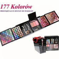 ZESTAW DO MAKIJAŻU 177 KOLORÓW – PROFESJONALNY MAKEUP SET VERONNI