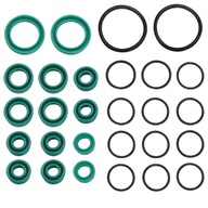 ZESTAW USZCZELNIACZY SIŁOWNIKÓW DACHU MERCEDES SL R129 uszczelki oring