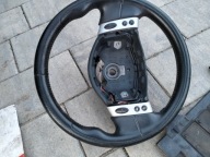 Kierownica skórzana Mini Cooper R50 one cześci kratka halogen Gril lampa