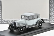 ALFA ROMEO 1750 BERLINA Grey 1932 1/43 RIO