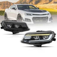 CHEVROLET CAMARO 2016-18 LAMPA LAMPY LED VLAND Komplet