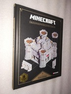 MINECRAFT Sredniowieczny Grod - Konstrukcje Przestrzenne Mojang 2016