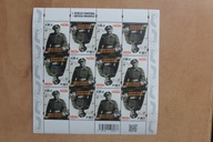 Fi 5465. 1 Dywizja Pancerna-Odyseja Wolności. Arkusik.