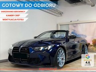 BMW Seria 4 Cabrio M4 Competition xDrive 3.0 (530KM) 2025