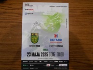 Liga ROW Rybnik - Sparta Wrocław 2025