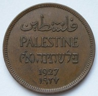 Palestyna 1 mils 1927
