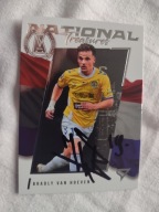 Karta SportZoo autograf Motor Lublin sez 2025/26 Bradly Van Hoeven National