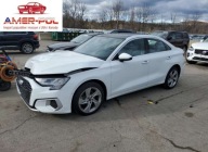Audi A3 Limousine Premium 2022 2.0 Benzyna 201KM