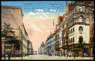 KATOWICE - ULICA 3 MAJA - HOTEL 1910