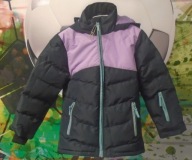 Kurtka narciarska Active Touch rozmiar 122/128