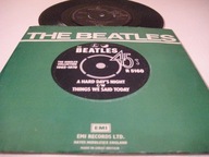 The Beatles - A Hard Day's Night SP/UK/