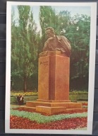 Kijów - widoki - pomniki - budowle