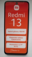 Atrapa eksponat wystawa prezenter smartfon XIAOMI REDMI 13