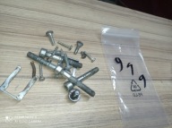 KARCHER K3.99 ŚRUBA ŚRUBY CZĘŚCI PAKIET KOMPLET