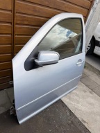 Drzwi lewe przednie VW Volkswagen GOLF IV 4 LA7W 5 Drzwi Poznań