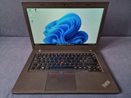 Laptop Lenovo Thinkpad L460 14" FHD IPS i5-6200U 8GB /SSD 240GB
