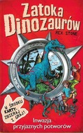 Zatoka Dinozaurów 13 - Inwazja przyjaznych potworów / stan bdb