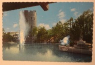 USA - McHale 's Navy, Upper Lot at Universal Studios, USA, CZYSTA