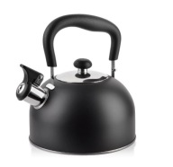 CZAJNIK TRADYCYJNY Z GWIZDKIEM WSZYSTKIE KUCHENKI INDUKCJA 1,7 L